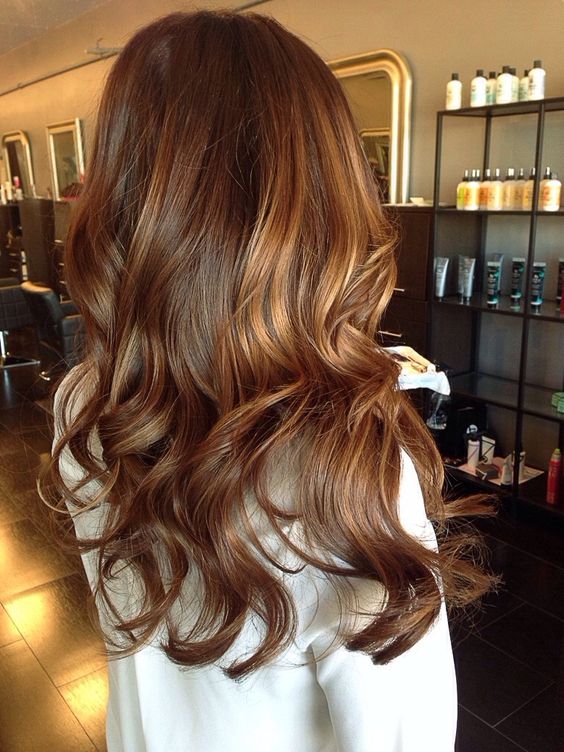 13 Cute Chestnut Brown Hair Color Ideas Popular Hairstyle