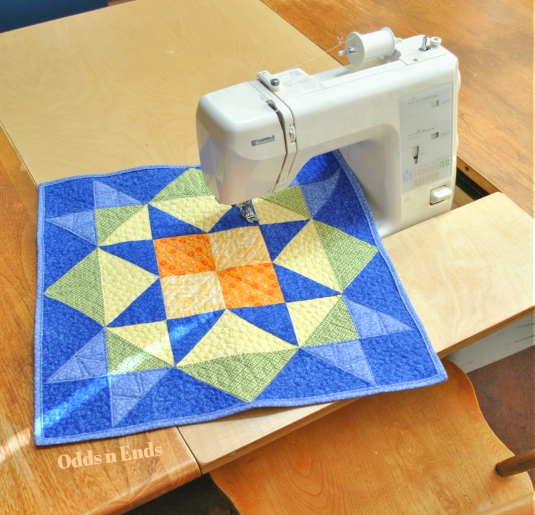 Odds n Ends Creating Your Own Quilting Table