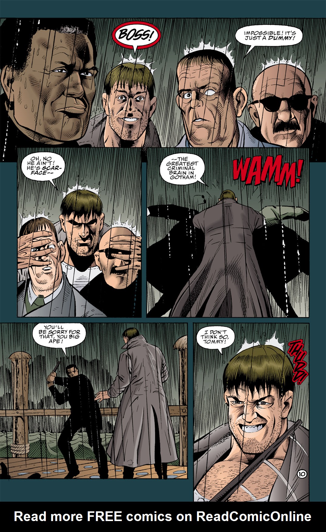 Batman: Shadow of the Bat 59 Page 10