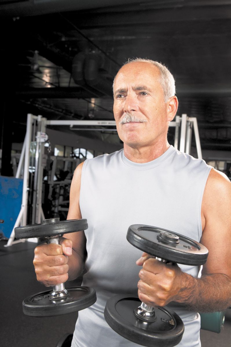 Preventing Muscles Loss Due to Aging Health Articles