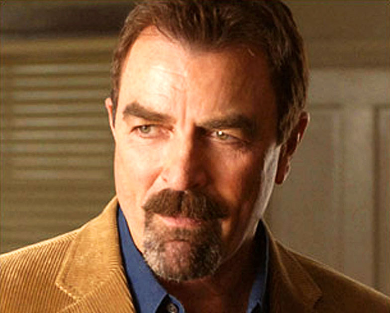 Elva Barnett: tom selleck wallpaper
