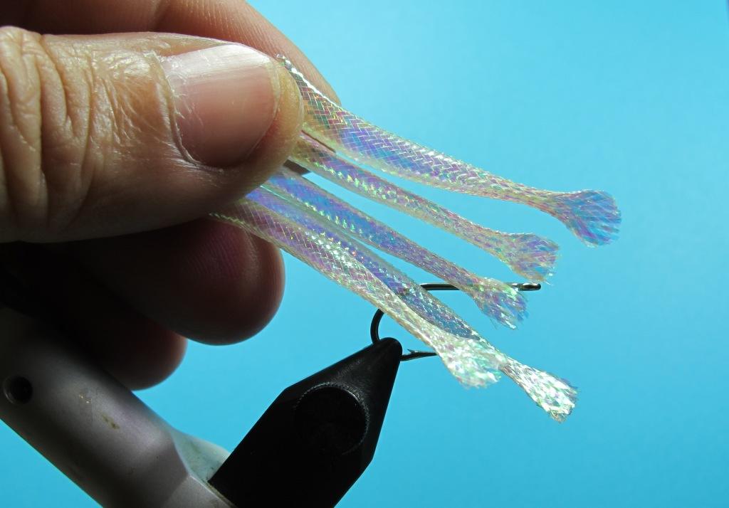 Fly Tying Nation Mylar Minnow