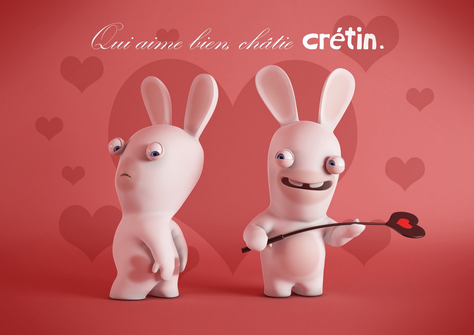 Video Des Lapin Cr Tin