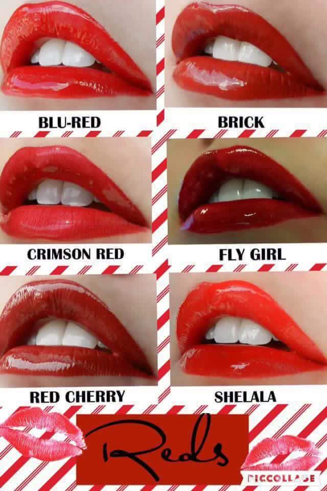 Lipsense Reviews and Info Blu Red or Fly Girl?