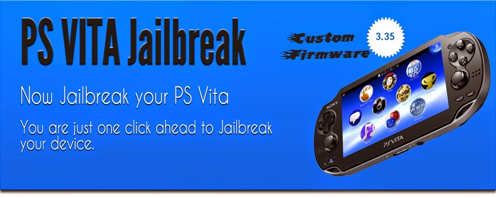 PS Vita Jailbreak CFW