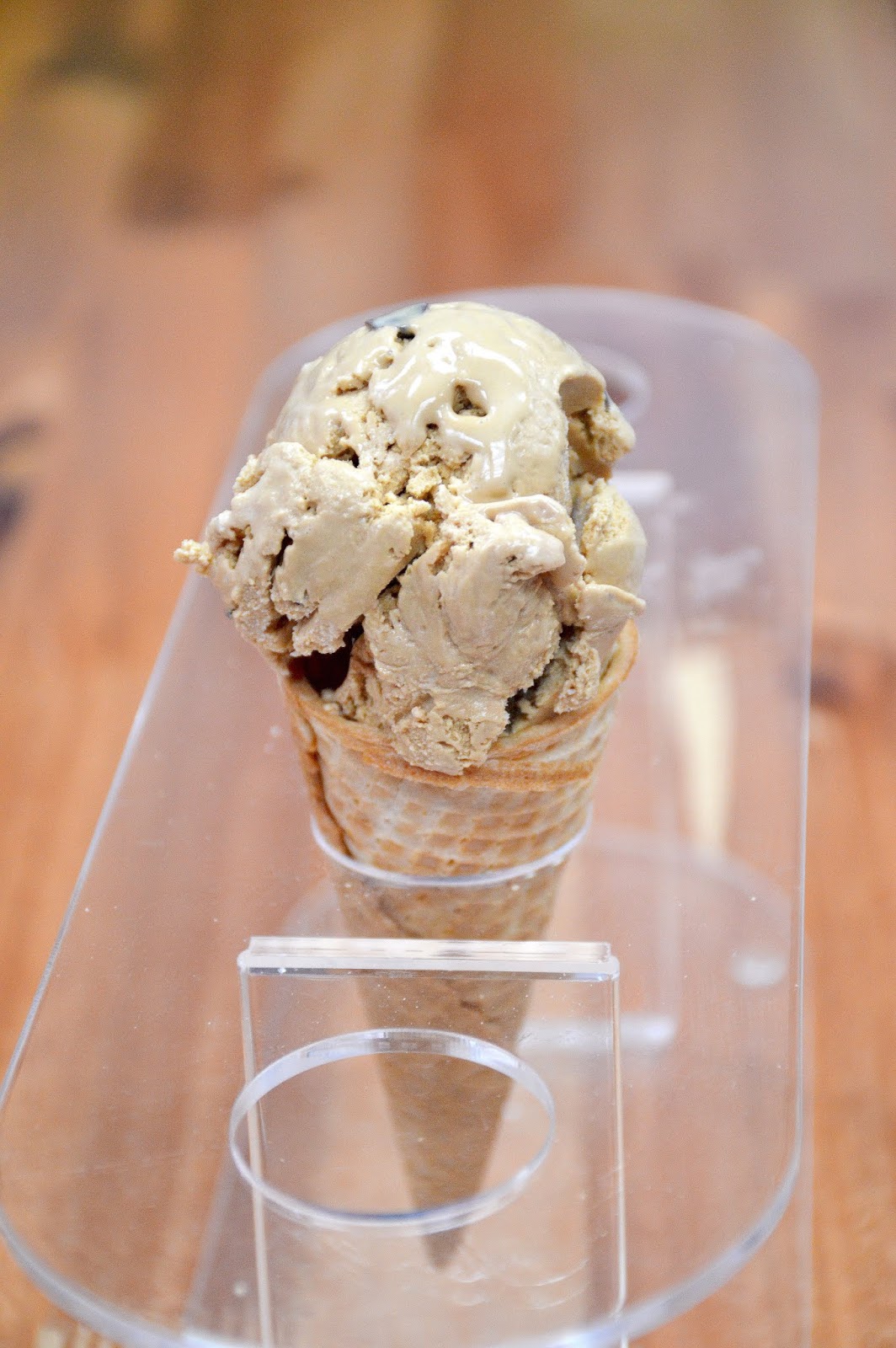 Ice Cream at Waterfront Creamery