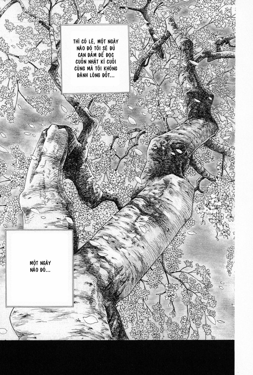 Himitsu - The Top Secret chap 4