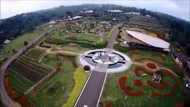 Camp hulu cai outbound bogor