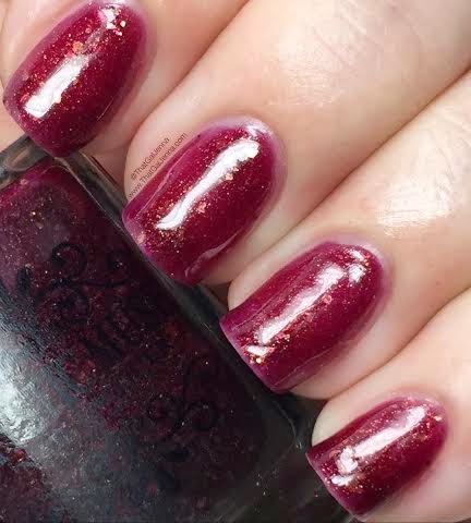 That Gal Jenna: Mystic Muse Nail Lacquer Review and Swatches - The ...