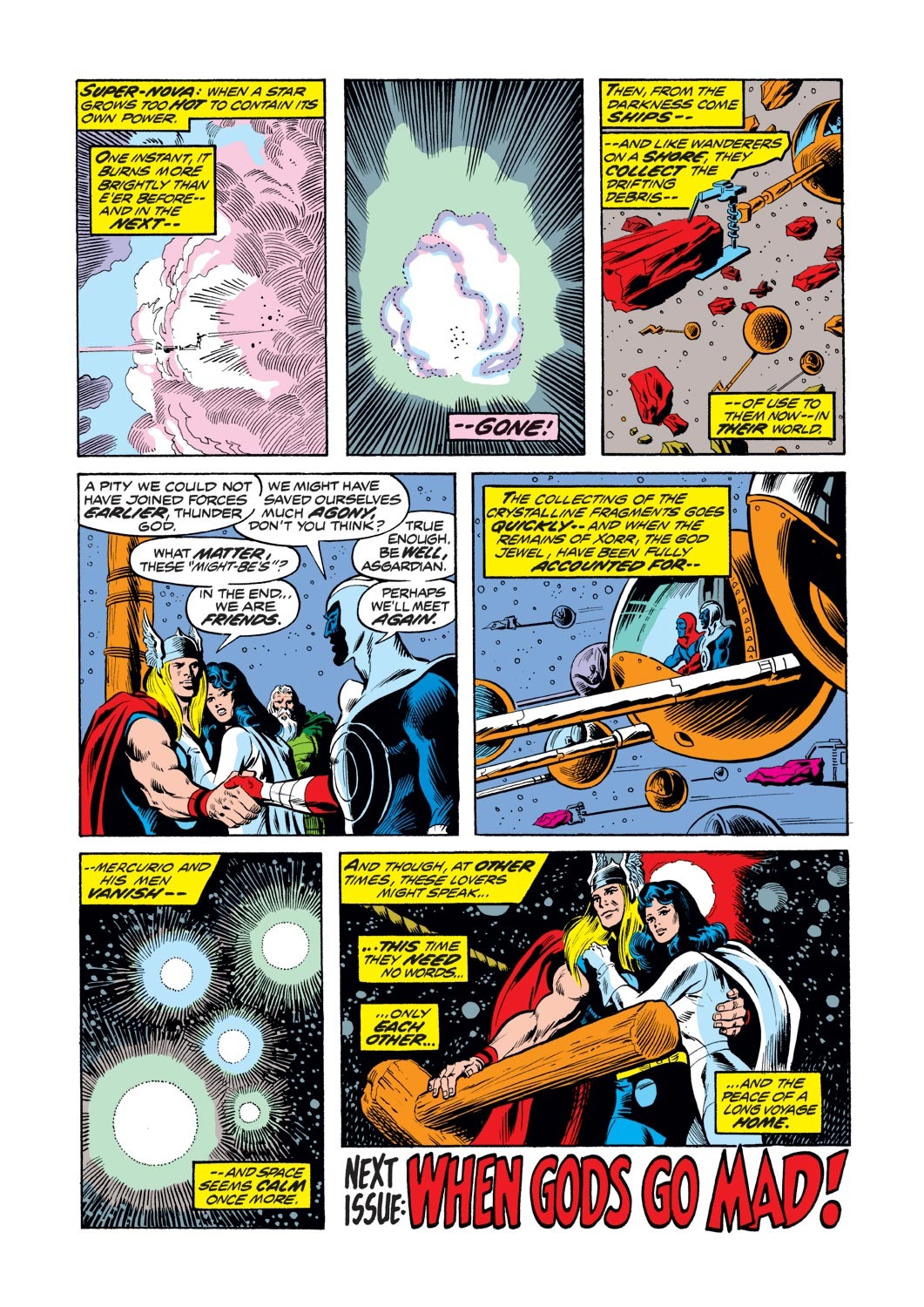 Thor (1966) 216 Page 19