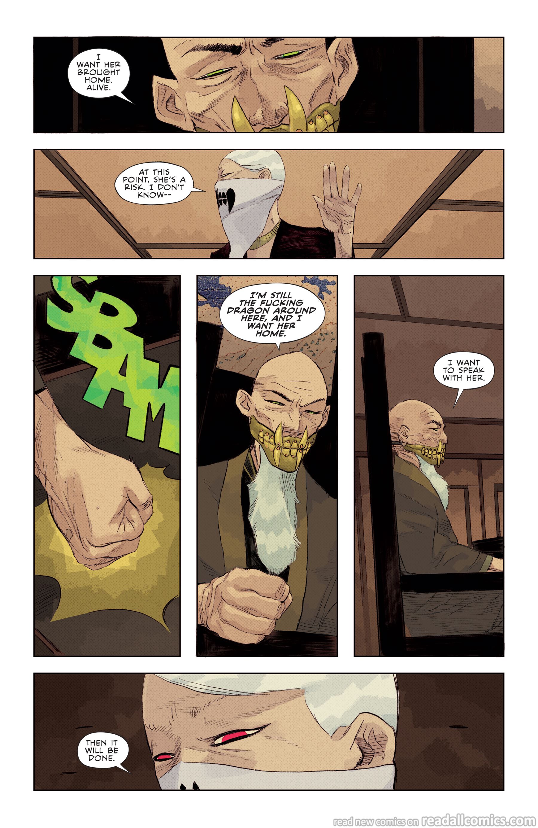 Something is Killing the Children chapter 11 page 15