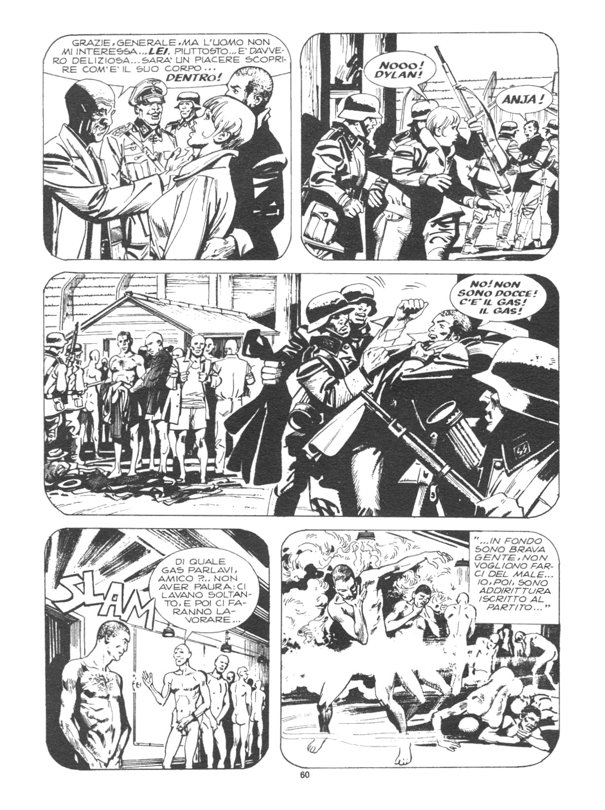 Dylan Dog (1986) issue 83 - Page 57