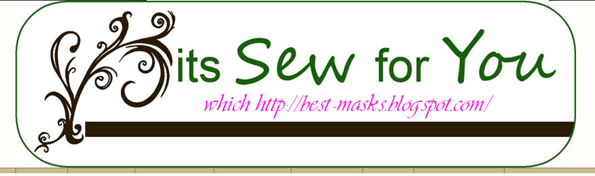 Blog of a girl who one day decided to learn to sew