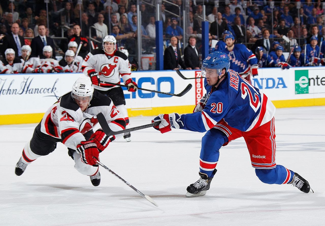 REAL New York Rangers Fans NEW YORK RANGERS GAME DAY PREVIEW 9/20