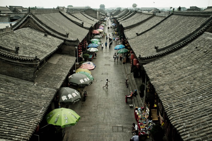 Top 10 Staggering Ancient Towns in China - Ping Yao