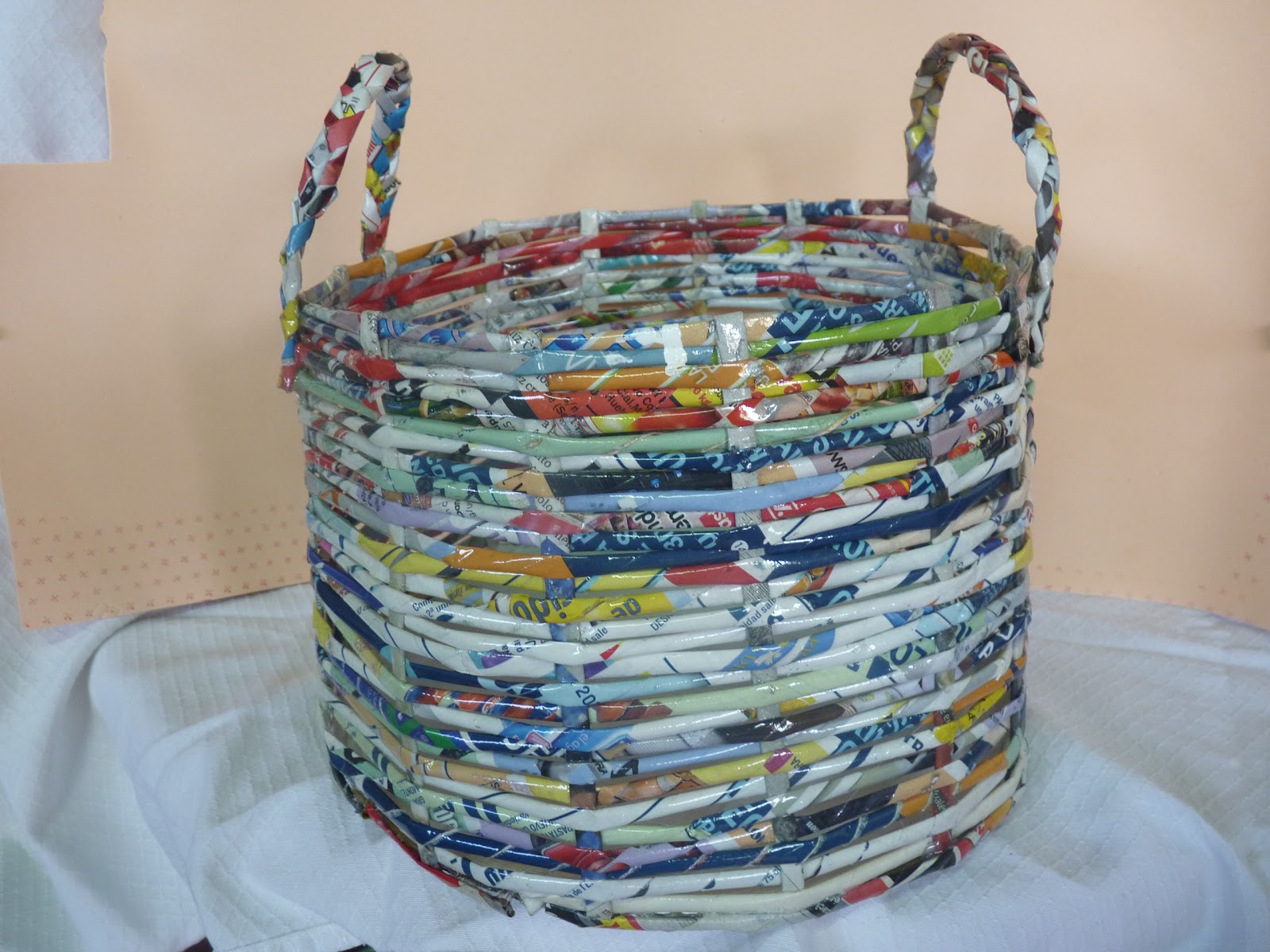 ARTESANIA CON PAPEL: agosto 2013