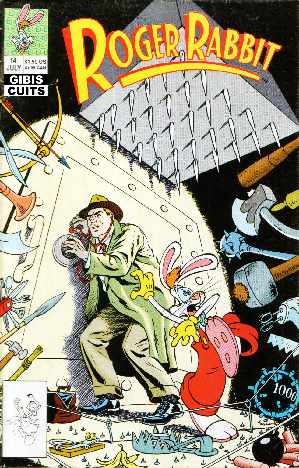 кролик атомик хард. комиксы рэббит. Rabit roger comics. супер кролик реккит. Roger rabbit disney.