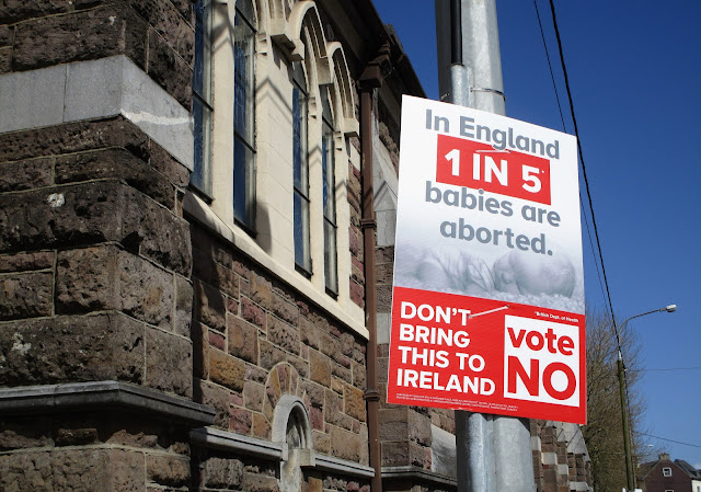 aborttiäänestys irlanti
