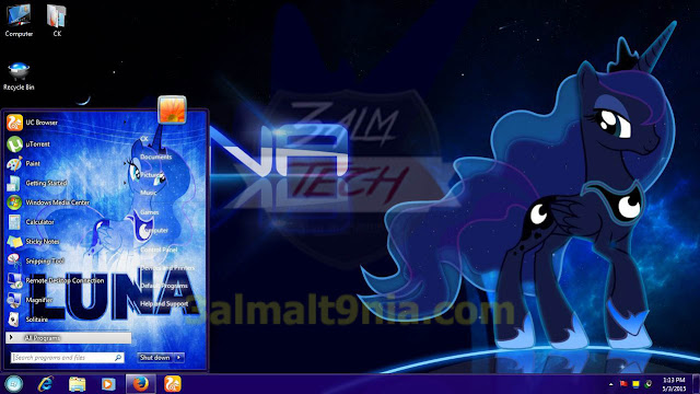  Windows Pony Edition 2015 X64 - عالم التقنيه