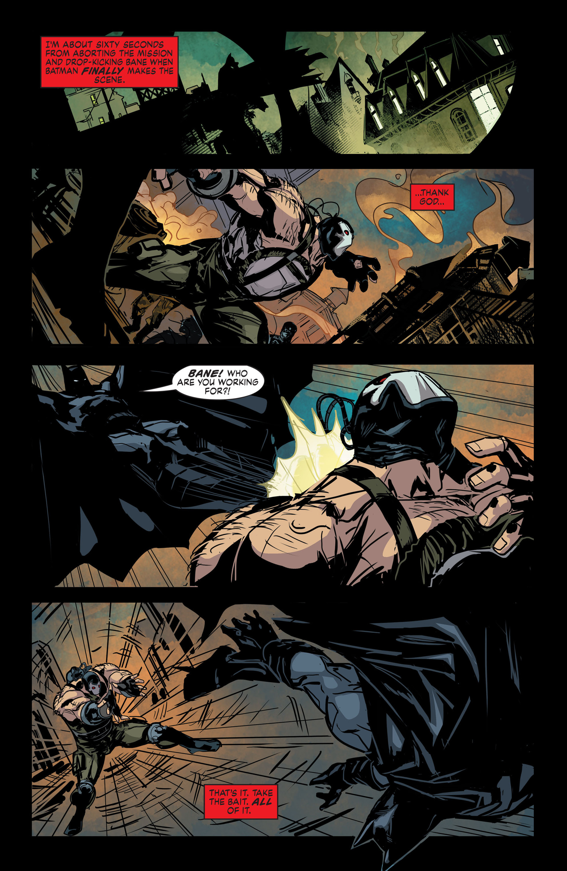 Read online Batwoman comic -  Issue #24 - 6