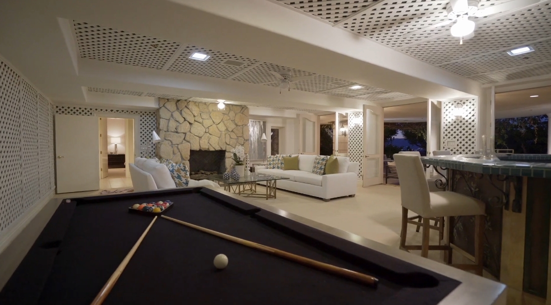 59 Interior Design Photos vs. Tour 3431 Caribeth Dr, Encino, CA Luxury Mansion