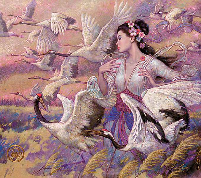 Calvin&rsquo;s Canadian Cave of Coolness: Art by Karl Bang