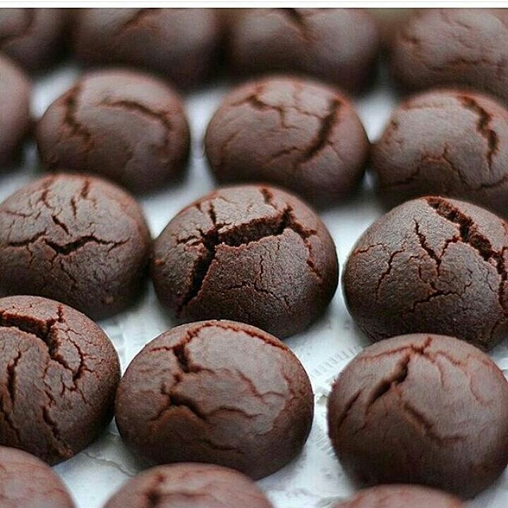 Browni Kurabiye (islak) Pratik Tarifim