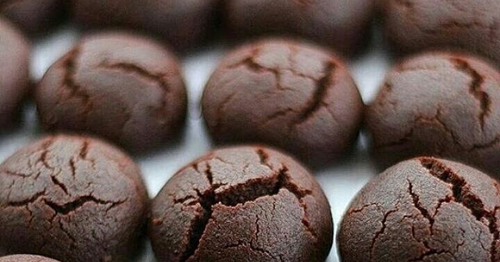 Browni Kurabiye (islak) Pratik Tarifim