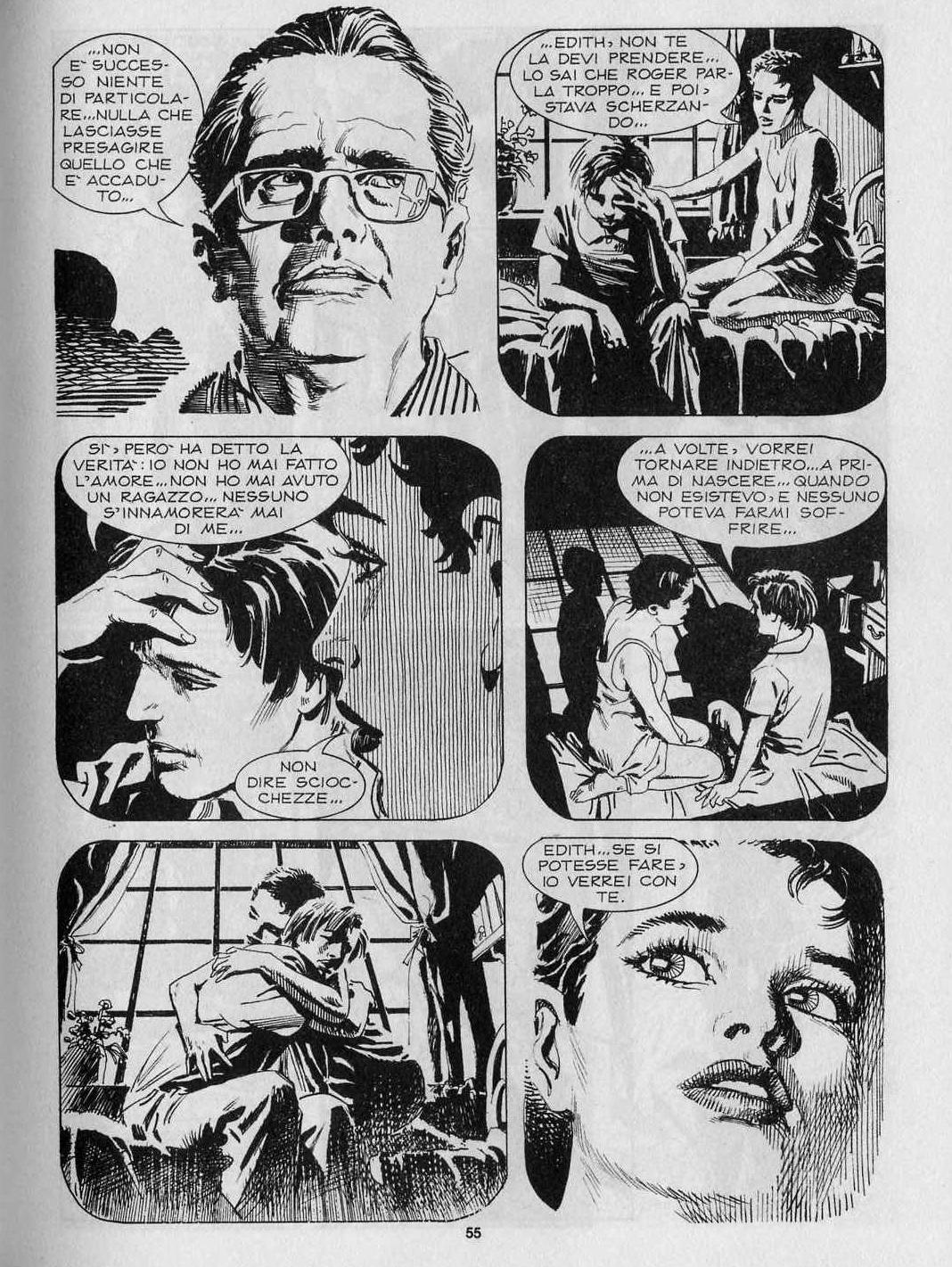 Dylan Dog (1986) issue 124 - Page 52