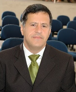 Presidente Da FF SPORTS Francisco Ferro