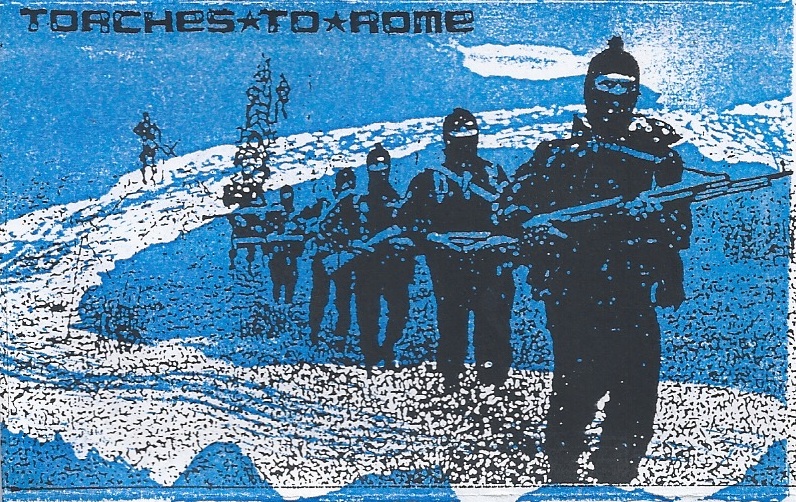 TERMINAL ESCAPE TORCHES TO ROME