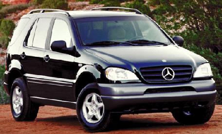 Mercedes goodwill