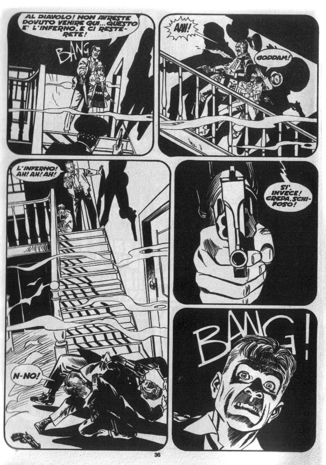 Dylan Dog (1986) issue 29 - Page 33