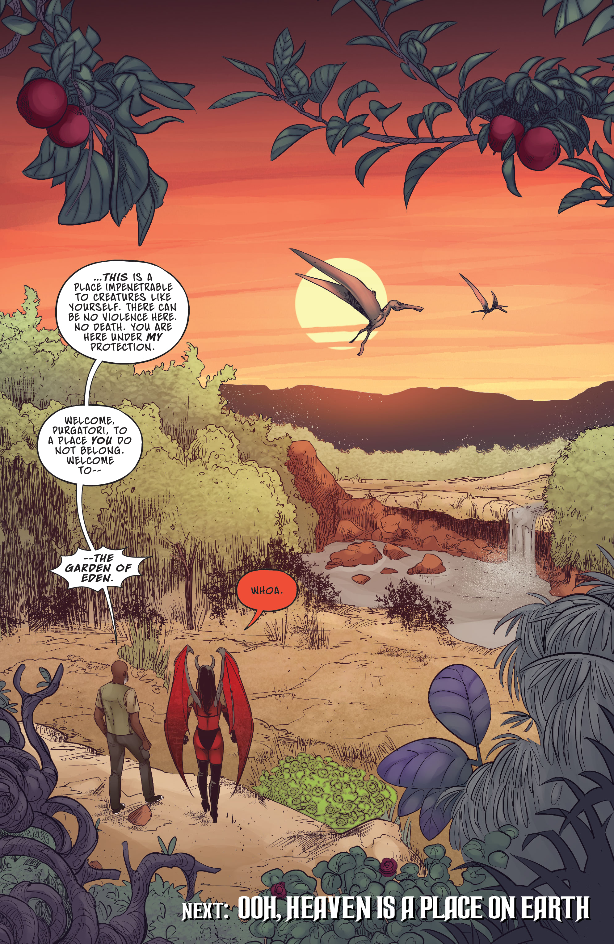Read online Purgatori Must Die! comic -  Issue #2 - 25