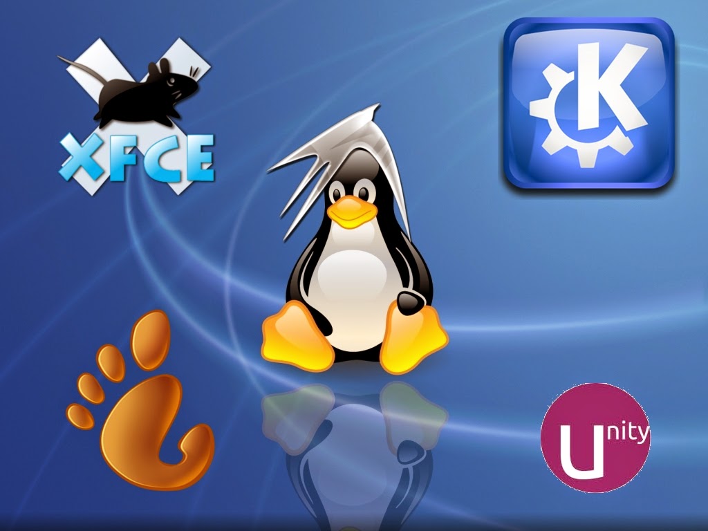 Computec Consultores Diferencias entre KDE y GNOME Computec Consultores Diferencias entre KDE y GNOME