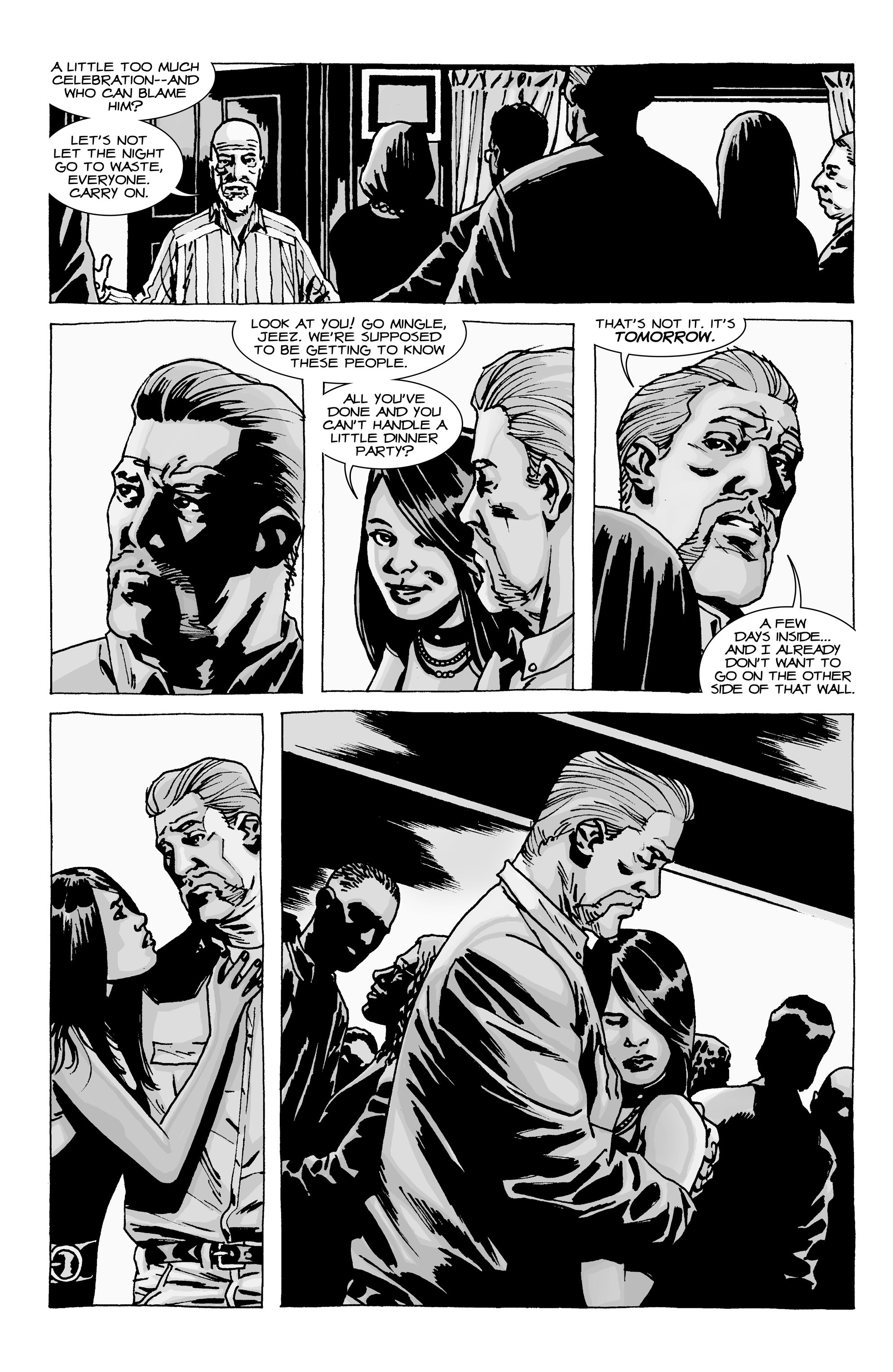 The Walking Dead issue 72 - Page 19