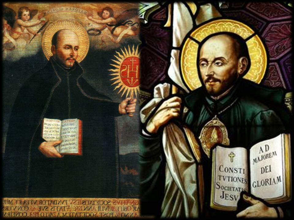 ORACIÓN A SAN IGNACIO DE LOYOLA PARA HACER UNA PETICIÓN URGENTE E