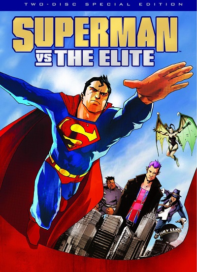 Superman vs. The Elite (2012) 1080p BDRip Dual Latino-Ingles [Subt. Esp] (Animación)
