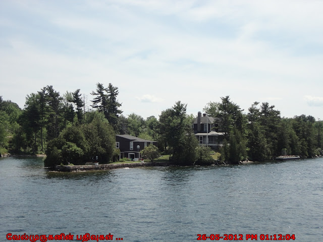 Thousand Islands Seaway - Great Lakes Seaway Trail