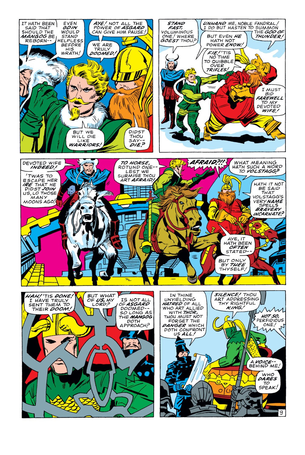 Thor (1966) 155 Page 9