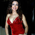 Sheena Nair hot red dress spicy pictures
