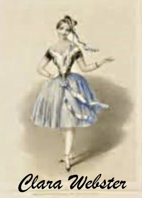 Throwback Thursday and Clara Webster