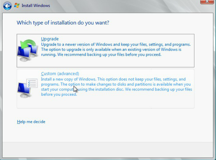 Installation wizard. Install type. Install type. Android studio setup wizard. установка виндовс поверх убунту.