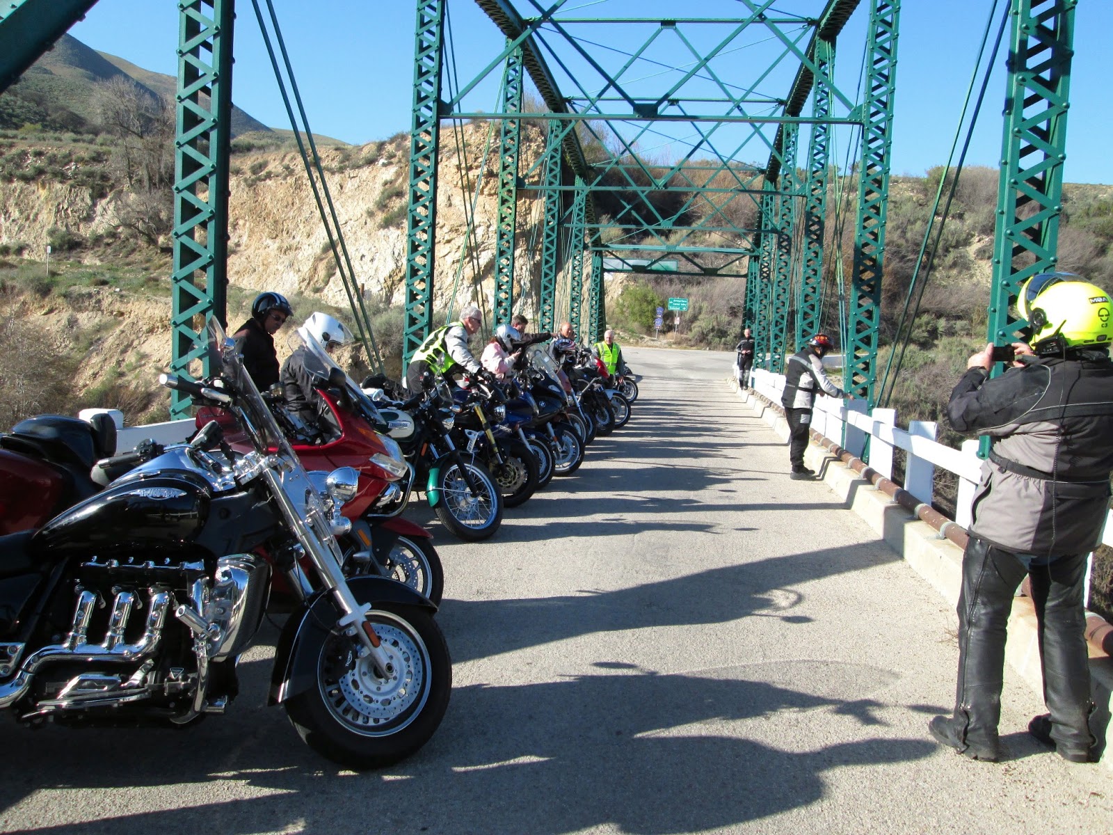 bills rides Cycle Specialties Shop Ride 2172013