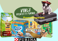 ''Fatti con lo zampino'': vinci gratis 210 forniture cane/gatto e un viaggio pet-friendly Logo ''Fatti con lo zampino'': vinci gratis 210 forniture cane/gatto e un viaggio pet-friendly