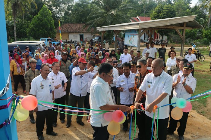 Dengan Gerbang Saburai, Wagub Bachtiar Optimistis Mesuji Mampu Kejar Ketertinggalan