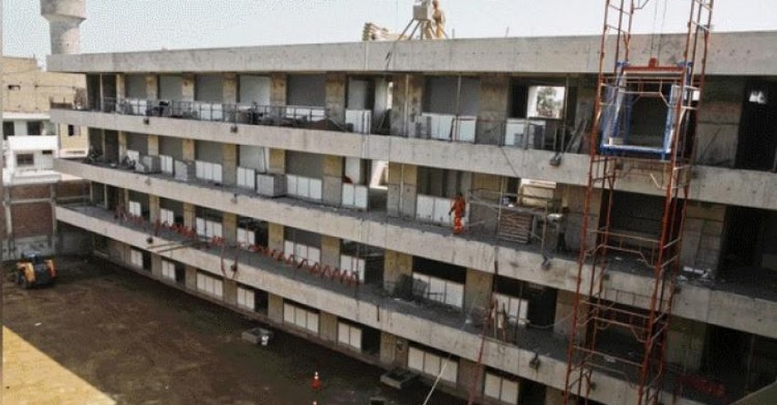 Más de S/ 600 millones para recuperar 54 mil escuelas antes de marzo, informó el MINEDU Más de S/ 600 millones para recuperar 54 mil escuelas antes de marzo, informó el MINEDU