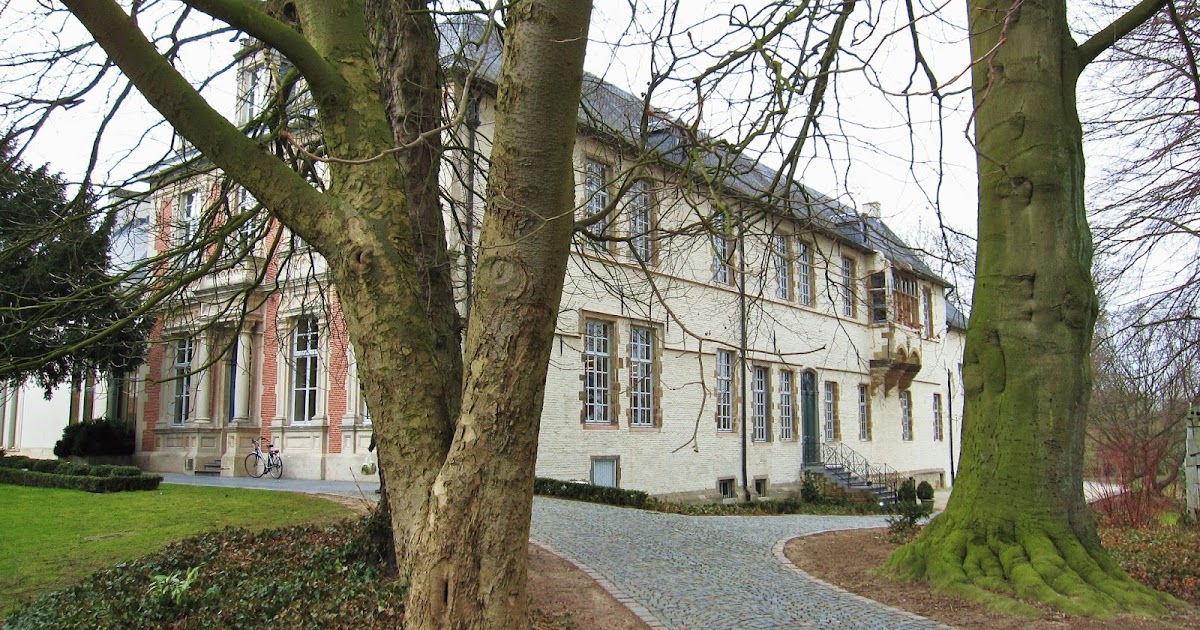 The Egmont Castle in Zottegem