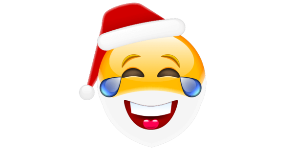 laughing santa emoji symbols emoticons emoji art copy paste