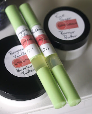 Cuter Cuticles Review Oil and Barrier Butter Cuter Cuticles Review Oil and Barrier Butter